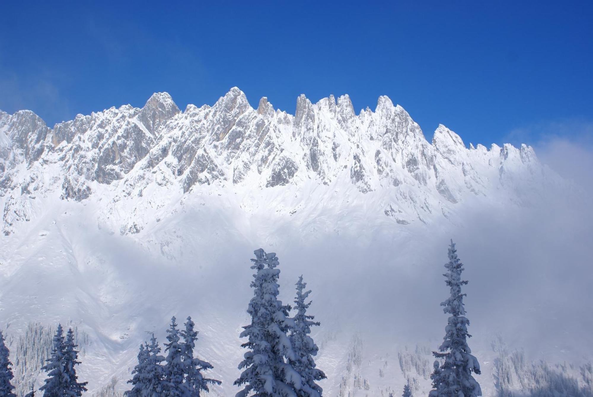 Mühlbach am Hochkönig Das Sonneck מראה חיצוני תמונה