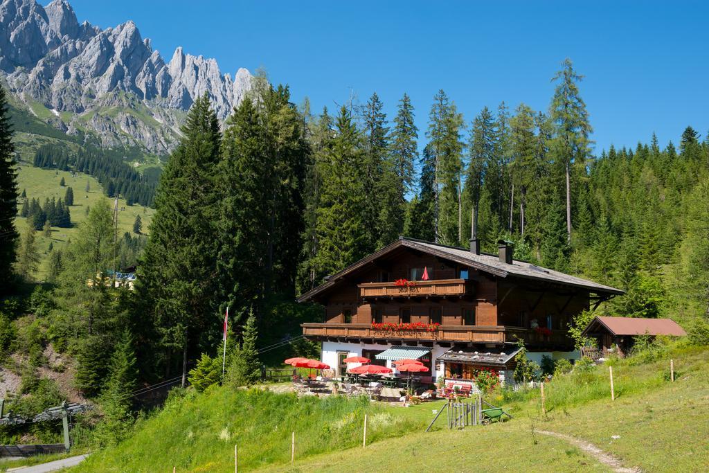 Mühlbach am Hochkönig Das Sonneck מראה חיצוני תמונה