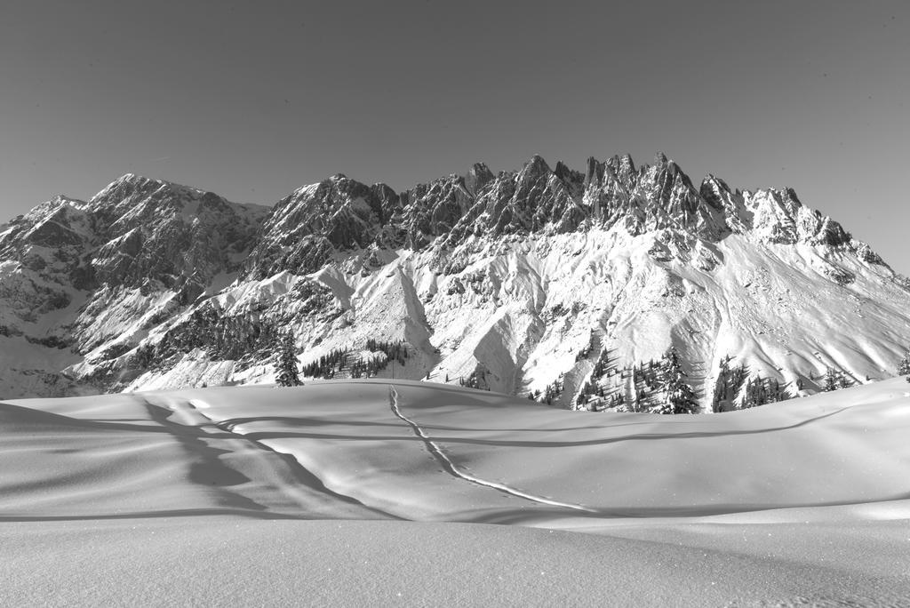 Mühlbach am Hochkönig Das Sonneck מראה חיצוני תמונה