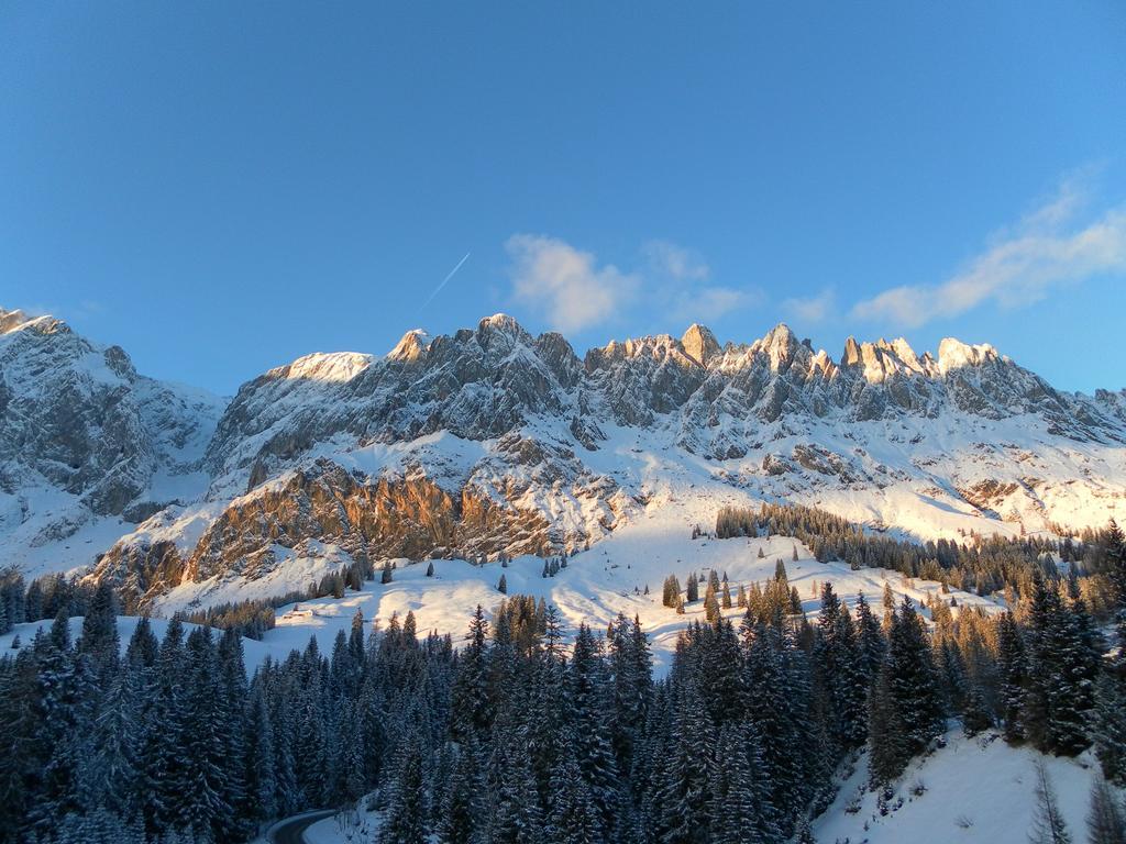 Mühlbach am Hochkönig Das Sonneck מראה חיצוני תמונה