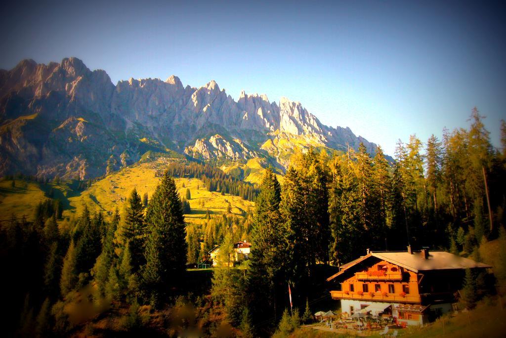 Mühlbach am Hochkönig Das Sonneck מראה חיצוני תמונה